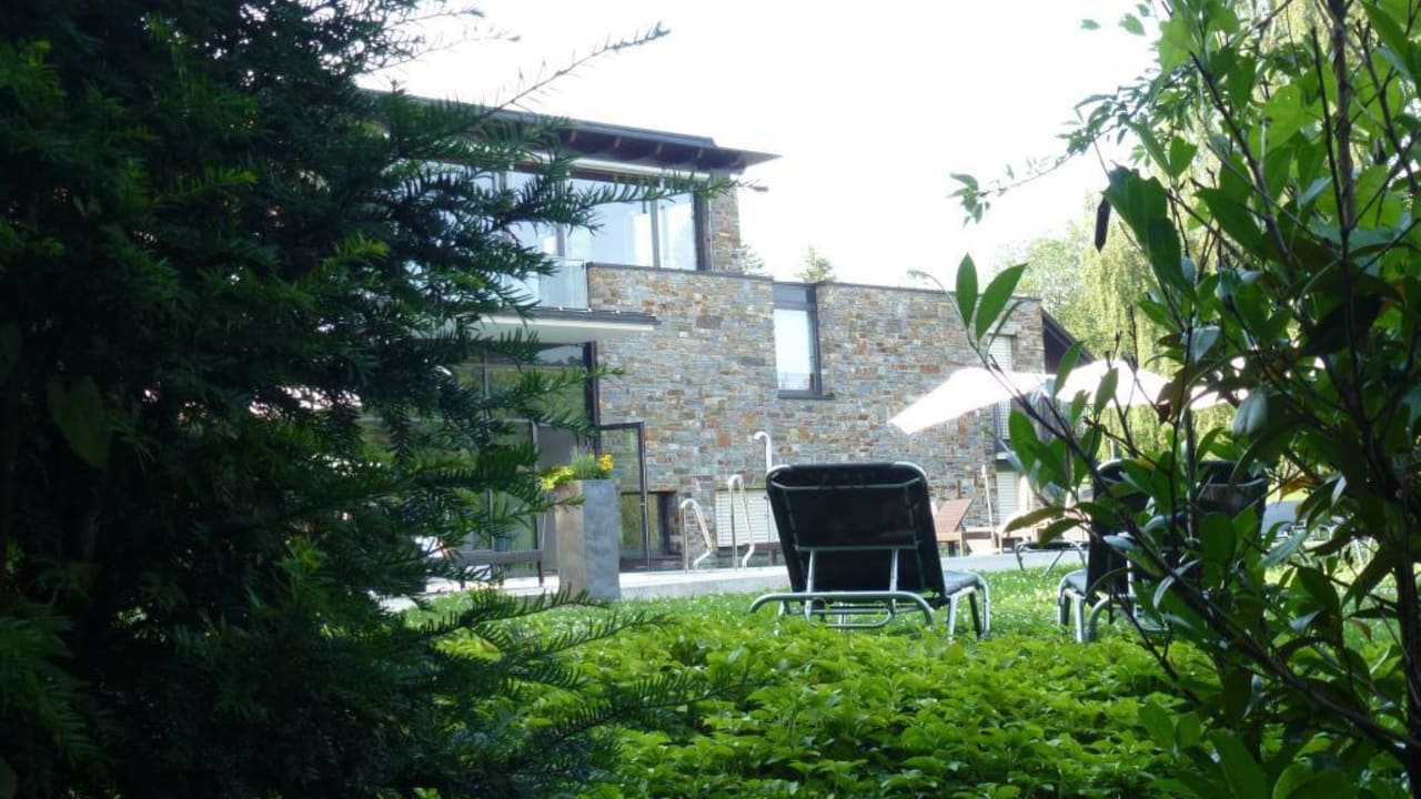 Außenanlage Hotel Lauterbad