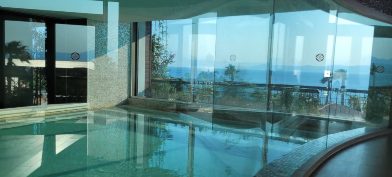 Pool Royal Teos Thermal Resort Clinic & SPA