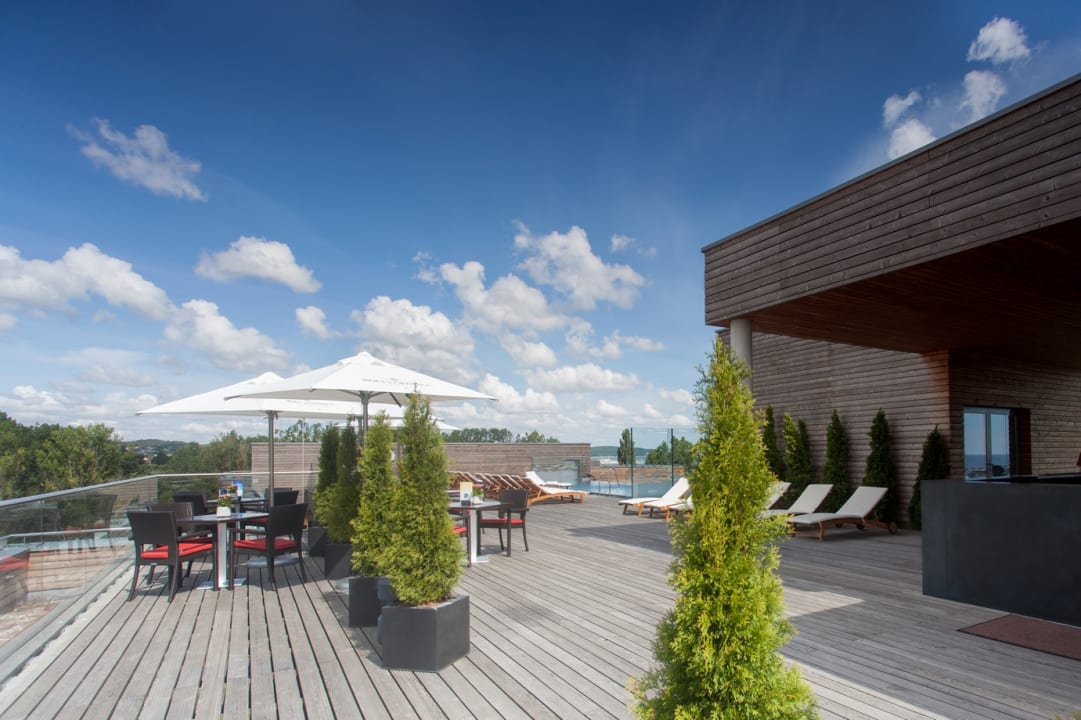 Pool Sopot Marriott Resort & Spa