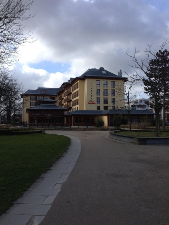 Hotel Park-Hotel Hagenbeck