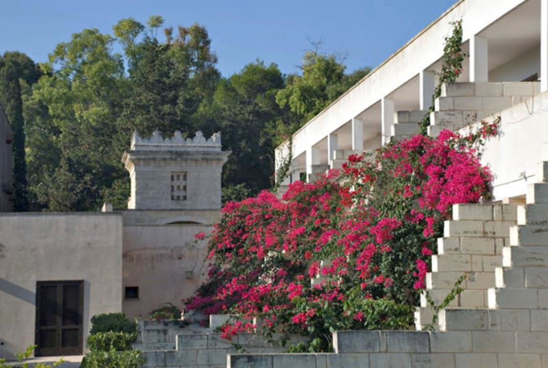 Bounganville Hotel Bosco Di Makyva Masseria