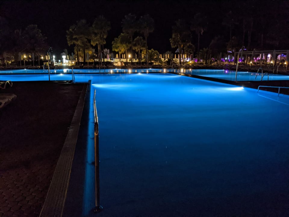 Pool Hotel Riu Gran Canaria