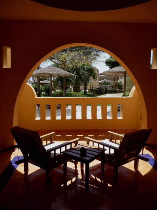 Wohlfühlambiente Grand Makadi