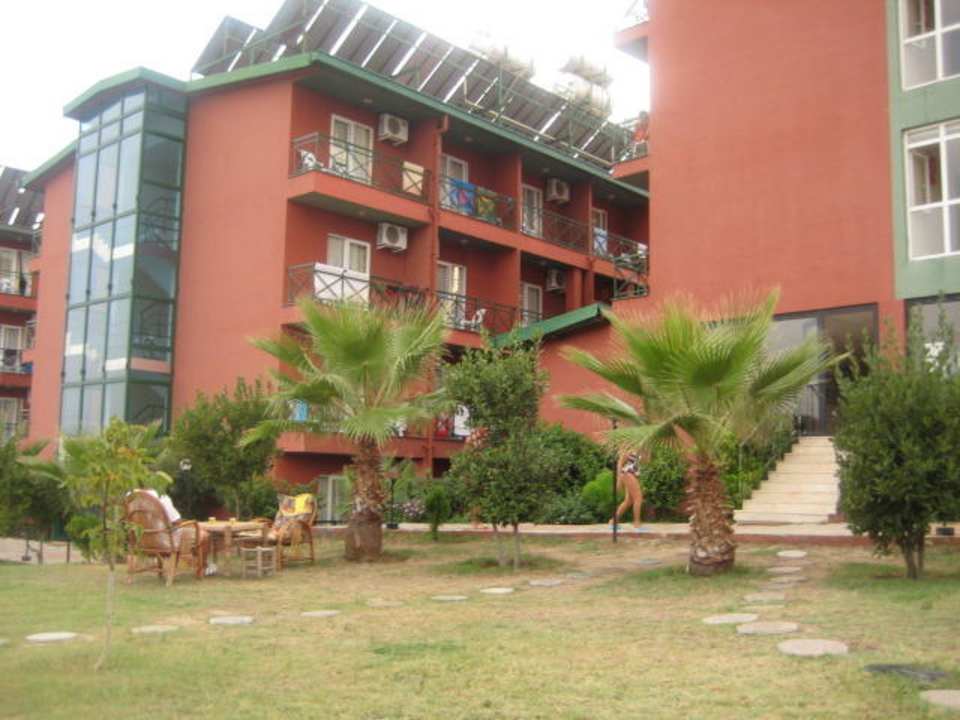 Sun Flipper place for relax Hotel Club Life Kizilot