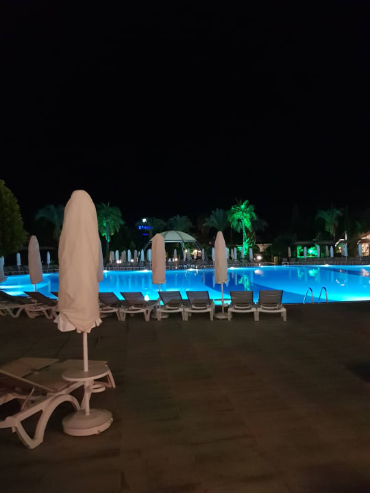 Pool Saphir Resort & Spa