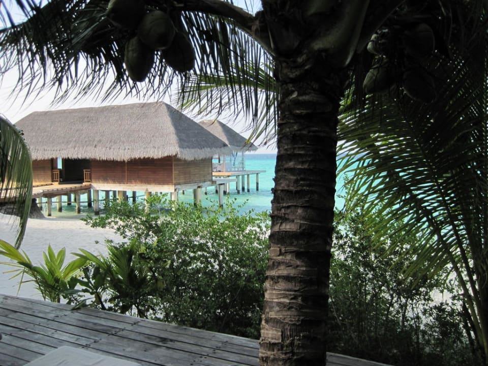 Spabereich Kuramathi Maldives