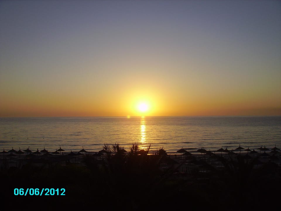 Sonnenaufgang El Ksar Resort & Thalasso