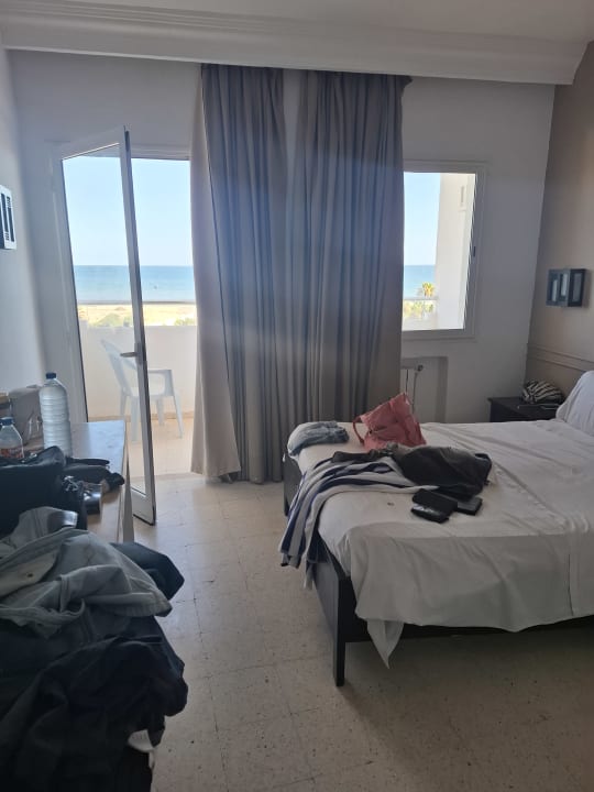 Zimmer Hotel Club Tropicana & Spa