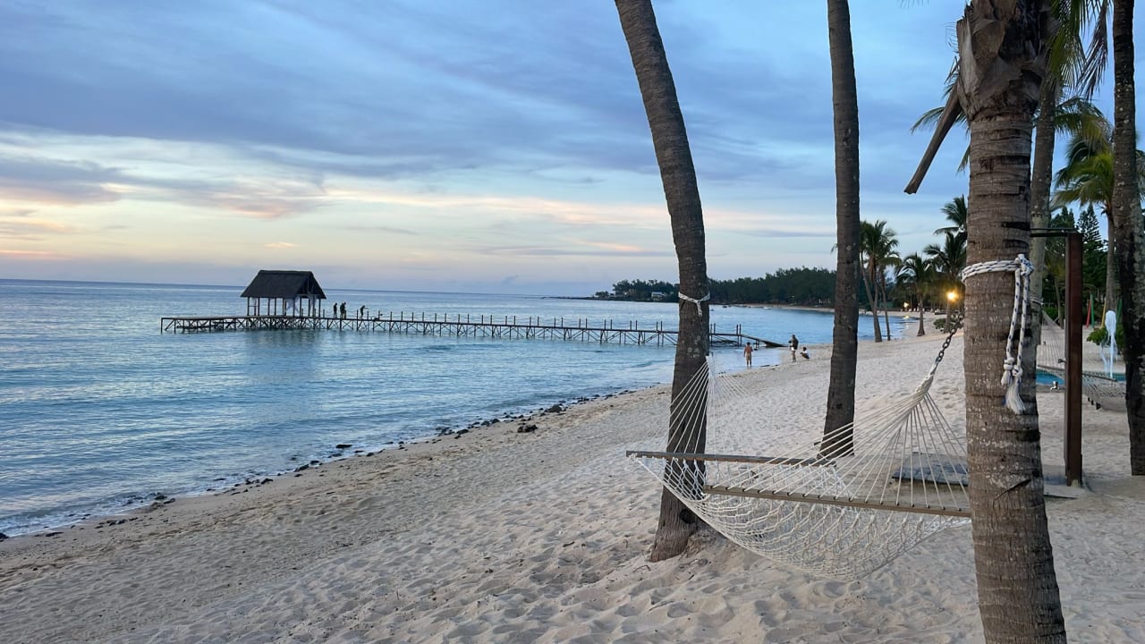 Außenansicht Le Meridien Ile Maurice