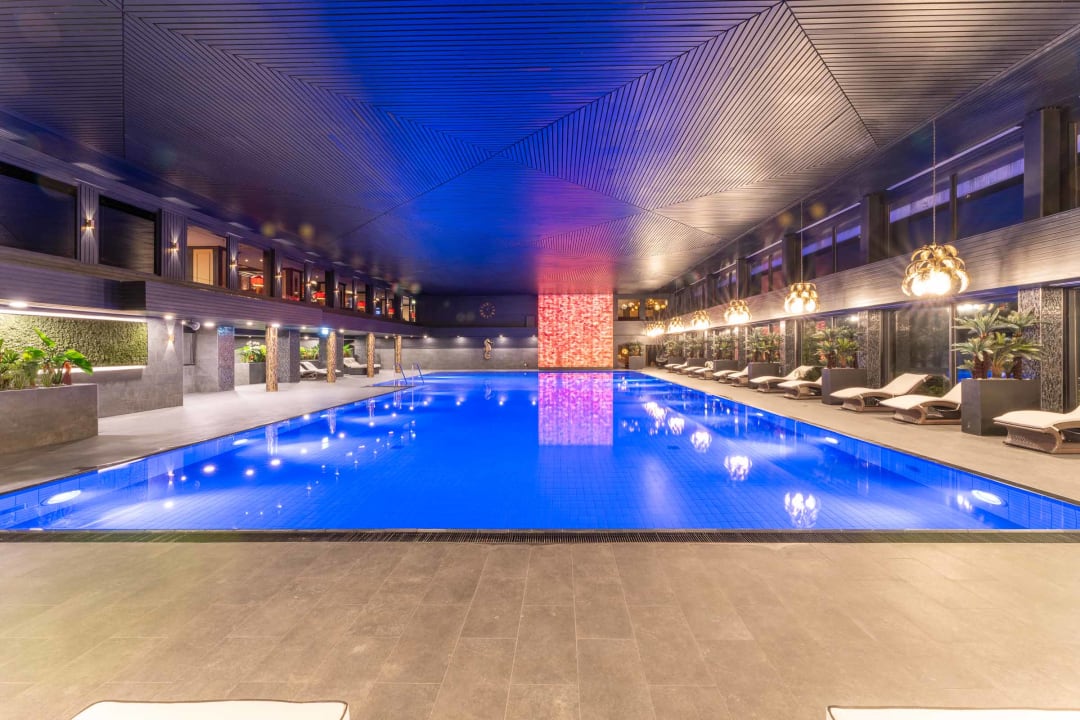 Pool PLAZA Premium Timmendorfer Strand