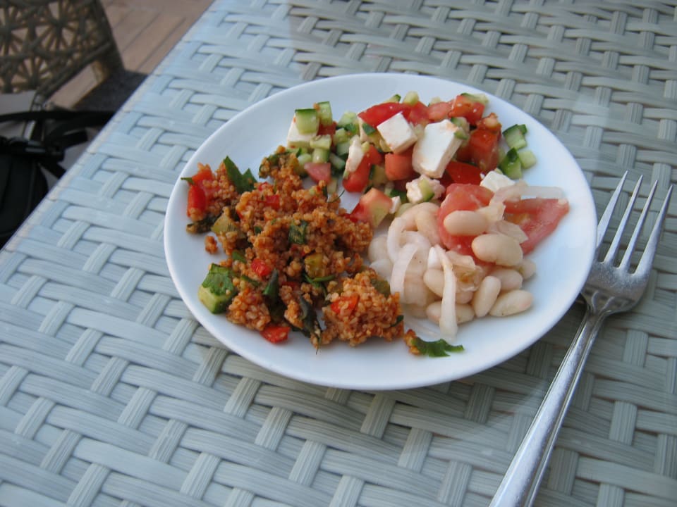 Lecker Lecker  Hatipoglu Beach Hotel