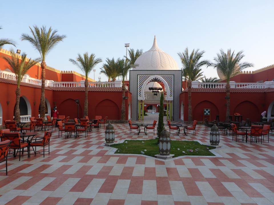 Sonstiges Pickalbatros Alf Leila Wa Leila Resort - Neverland Hurghada