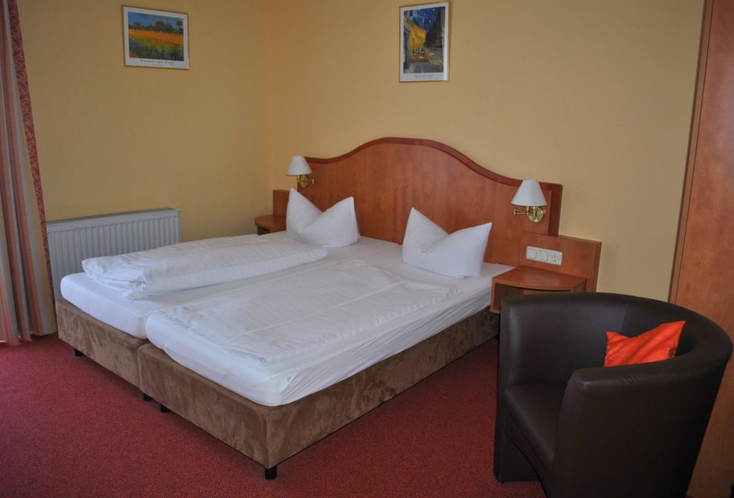 Standard DZ Landhotel Spessartruh