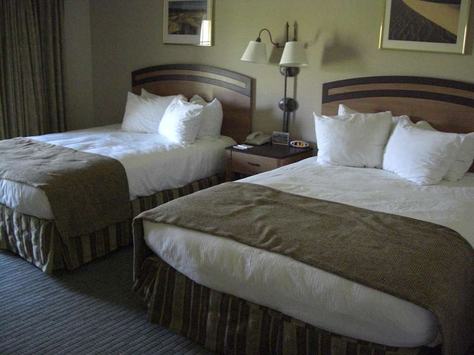 Getrennte Queensize-Betten The Ranch at Death Valley
