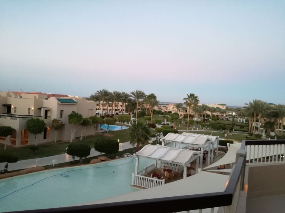 Ausblick Coral Sea Holiday Village