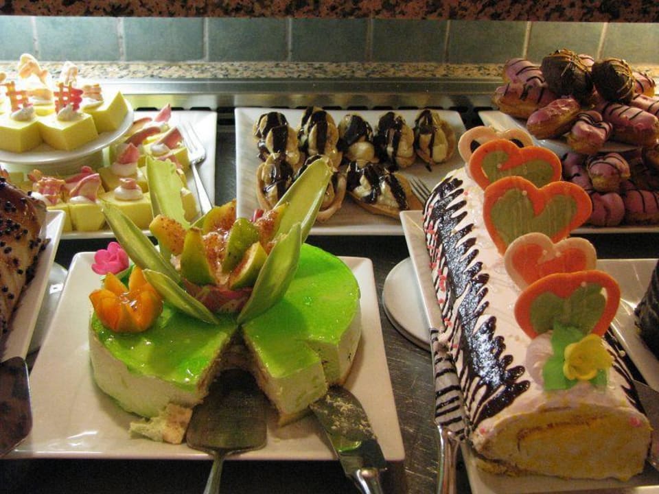 Büffet Ali Bey Club