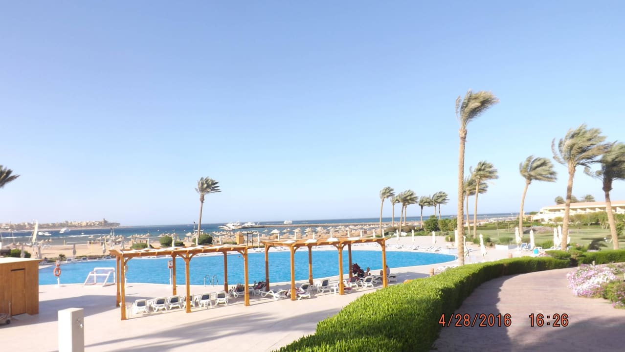 Pool Cleopatra Luxury Resort Makadi Bay