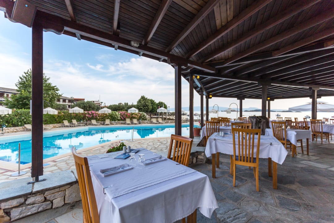 Gastro Xenia Ouranoupolis