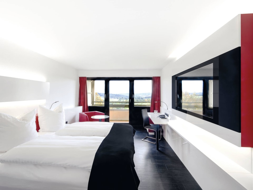 DORMERO Zimmer DORMERO Hotel Bonn - Windhagen