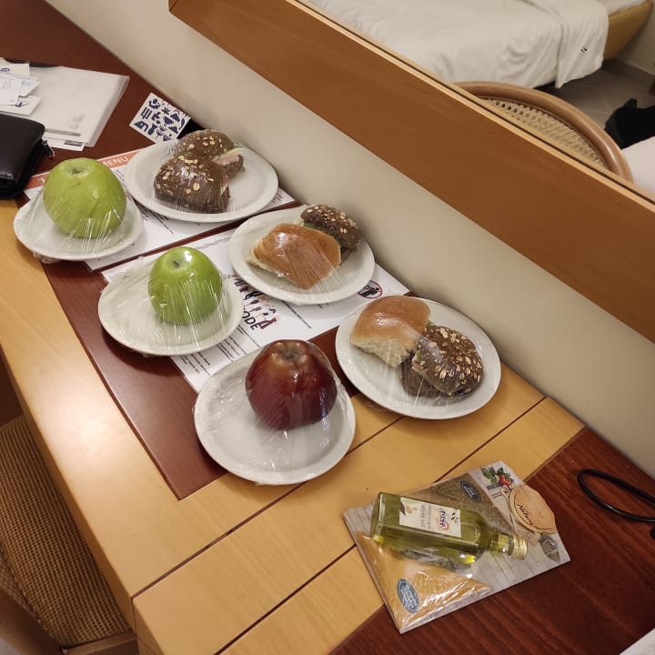 Zimmer Anissa Beach & Village