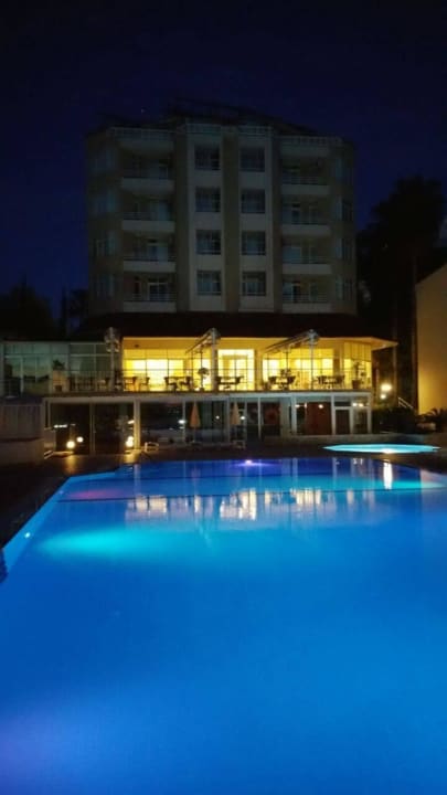 Pool Incekum Su Hotel
