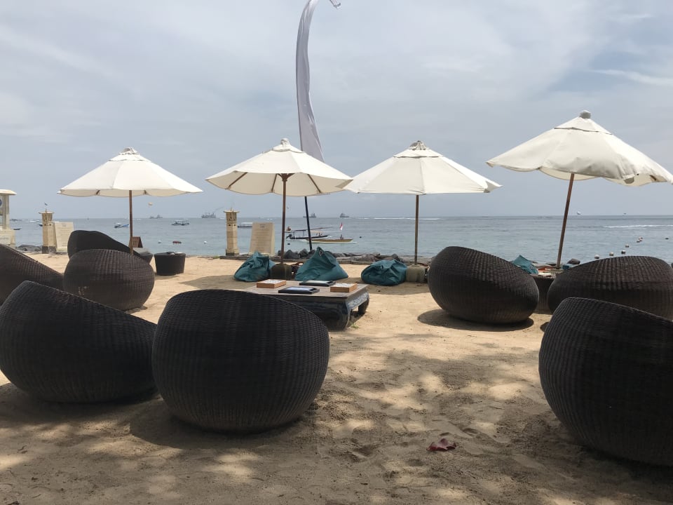 Strand Novotel Bali Benoa Hotel