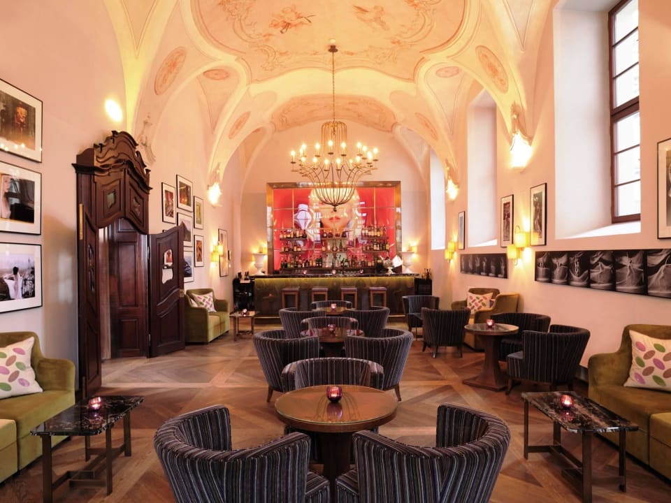 REFEKTORY BAR Augustine, a Luxury Collection Hotel, Prague