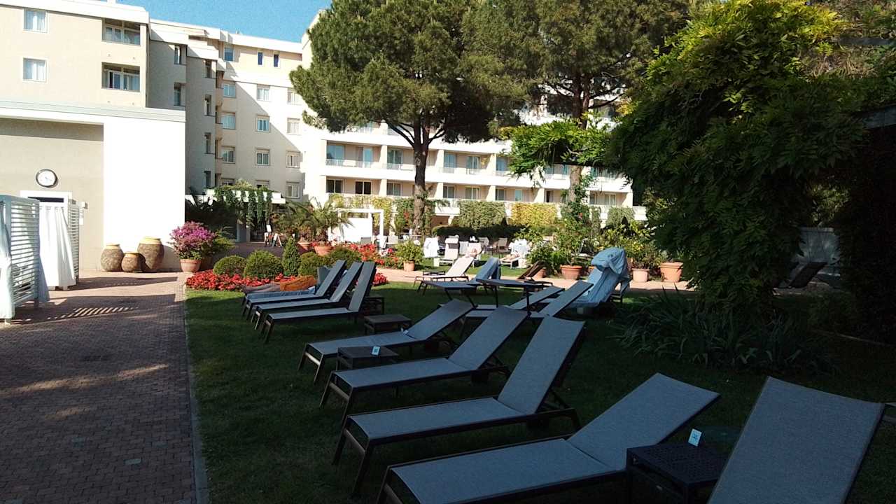 Pool Hotel Terme Mioni Pezzato