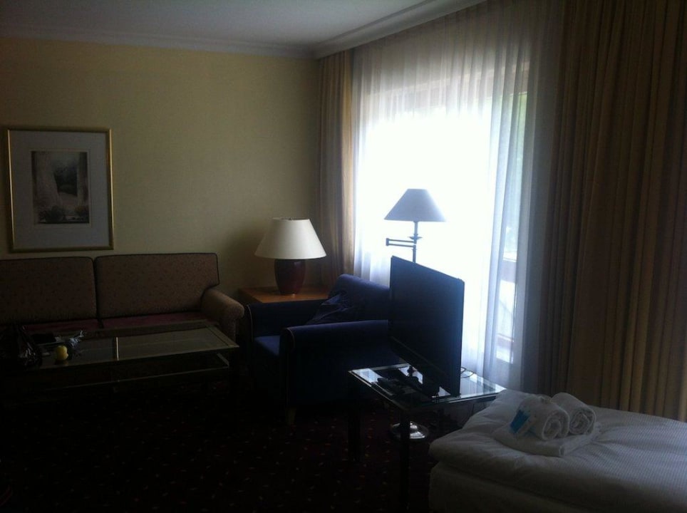 Zimmer Hotel Dorint Venusberg