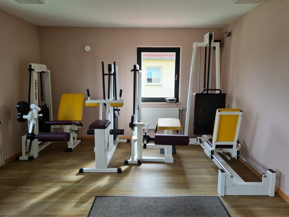 Sport & Freizeit Landhotel Borstel-Treff