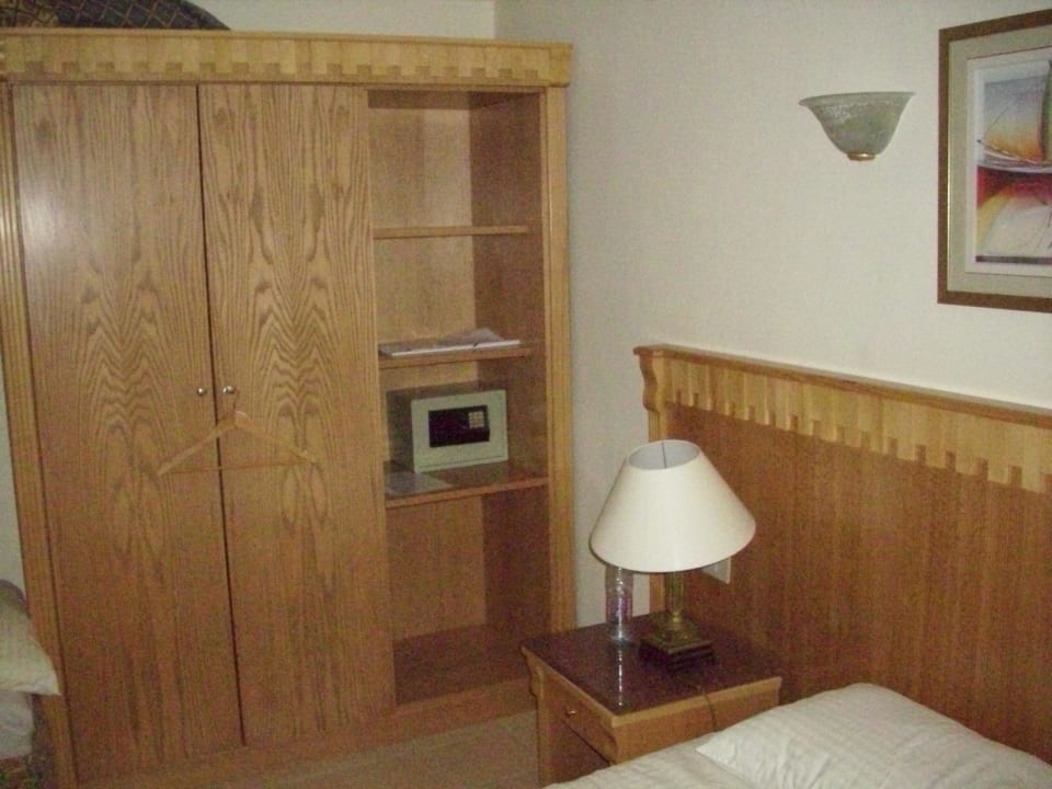 Schrank mit Safe Pickalbatros Dana Beach Resort - Hurghada