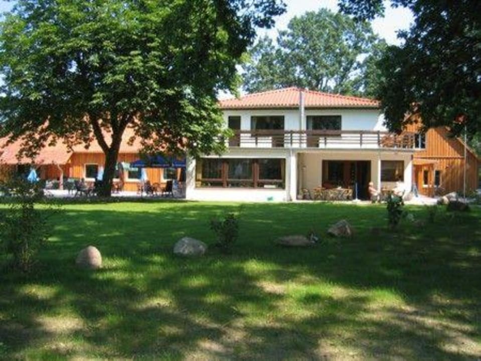 Aussenaufnahme Familiengaststätte Hagener