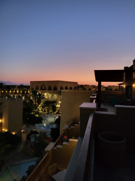 Ausblick Grand Waterworld Makadi & Family Star Makadi