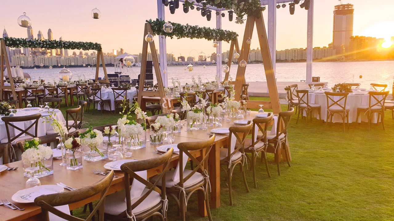 Sonstiges Rixos The Palm Hotel & Suites