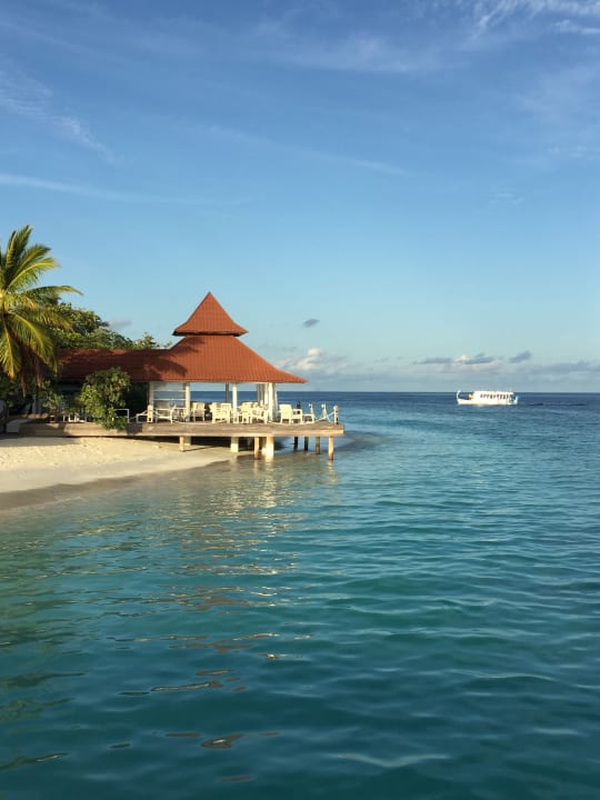 Außenansicht Diamonds Thudufushi