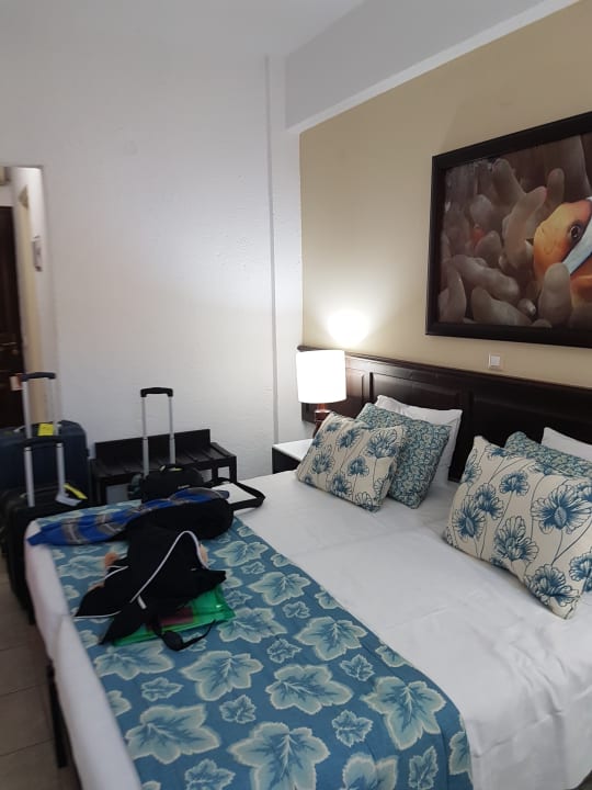 Zimmer Albatros Spa & Resort Hotel