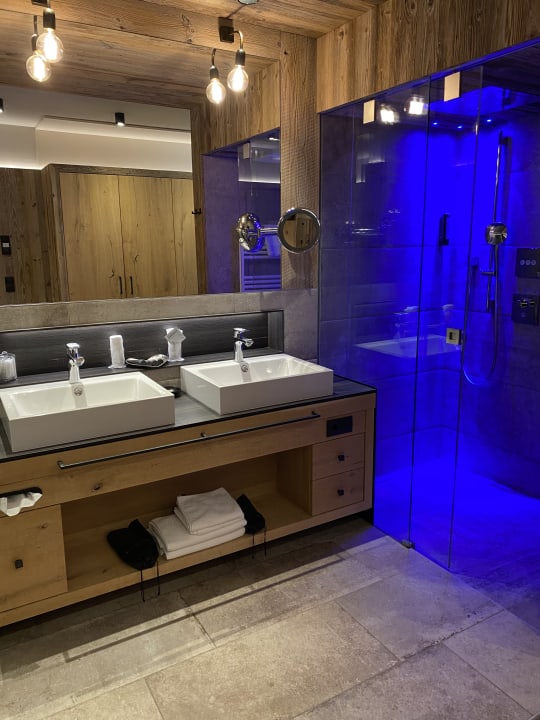 Zimmer Hotel Chalet Mirabell