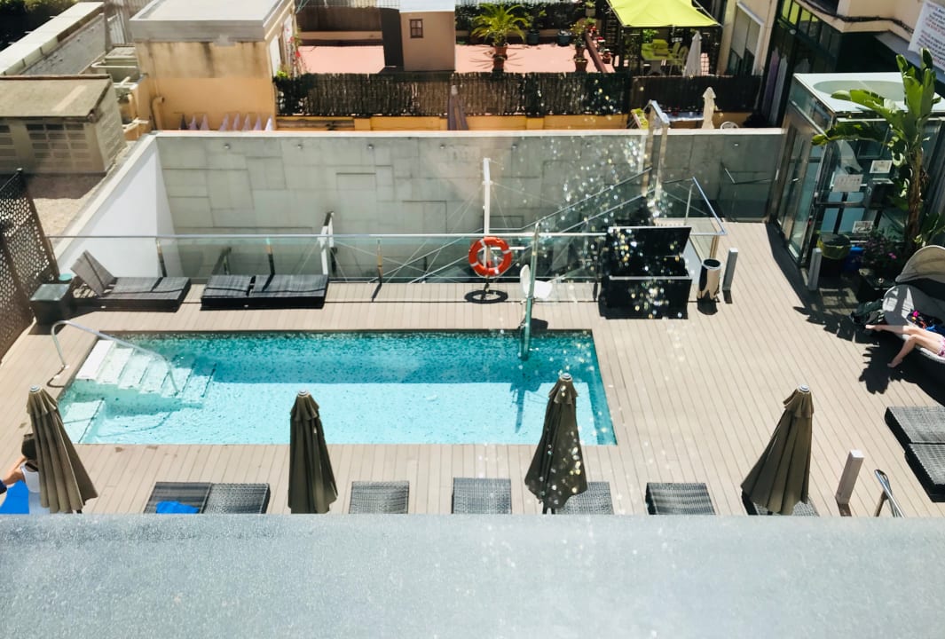 Pool Grupotel Gran Via 678