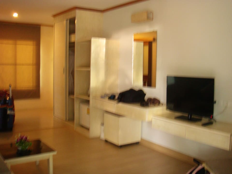 Zimmer Hotel Phuket Island View