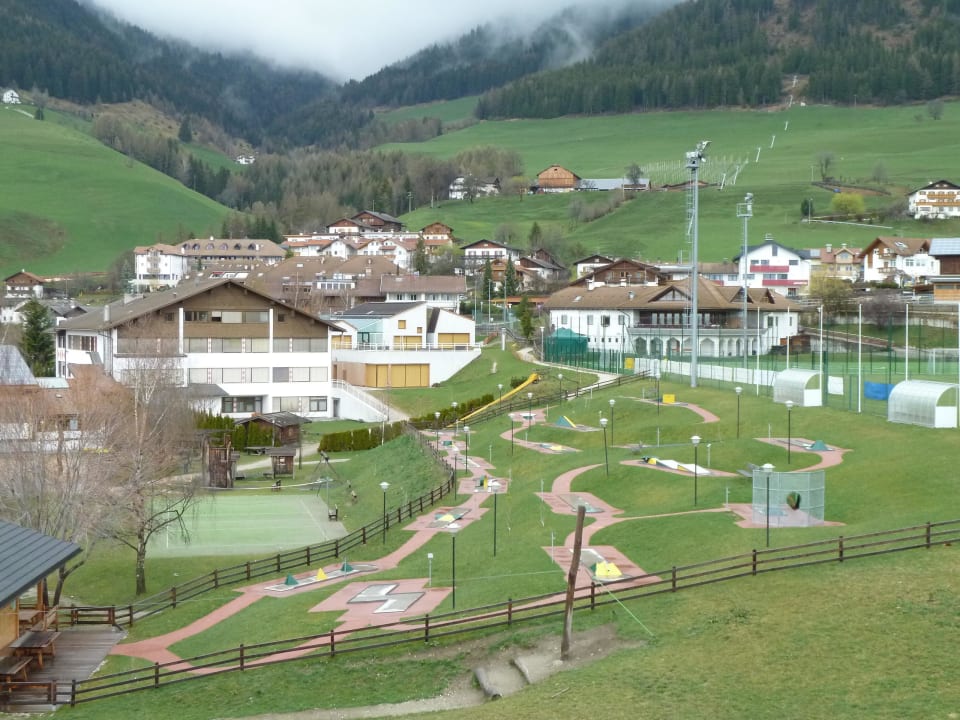 Sport- und Spielanlage Hotel Terentnerhof