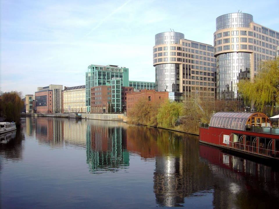 Hotel Abion Spreebogen Berlin (2) AMERON Berlin ABION Spreebogen Waterside