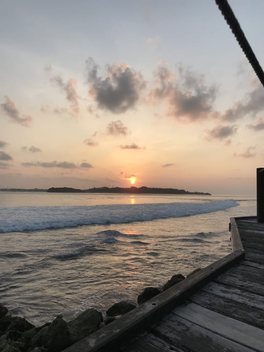 Hotel-Strand Adaaran Select Hudhuran Fushi - Premium All Inclusive