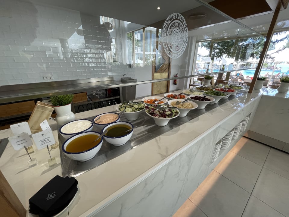 Gastro BG Hotel Rei del Mediterrani Palace