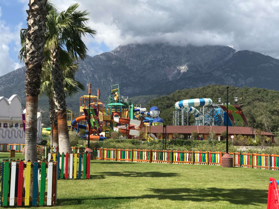 Sport & Freizeit Rixos Premium Tekirova