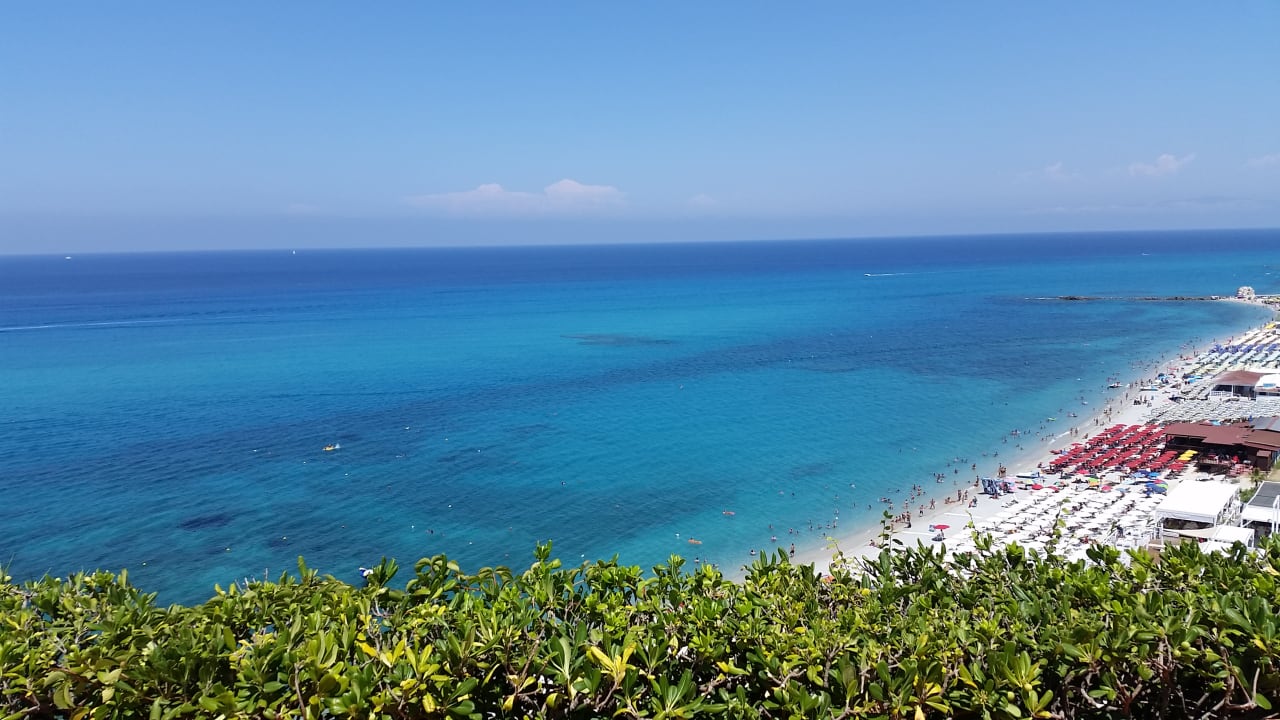 Strand Aldiana Club Rocca Nettuno Calabria