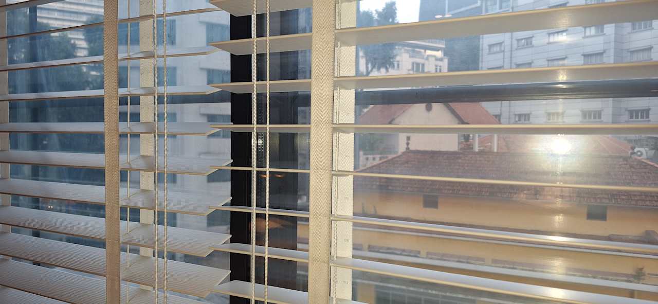 Ausblick Bach Suites Saigon, a Member of Design Hotels