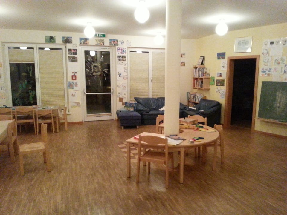 Kindergarten Hotel Krallerhof