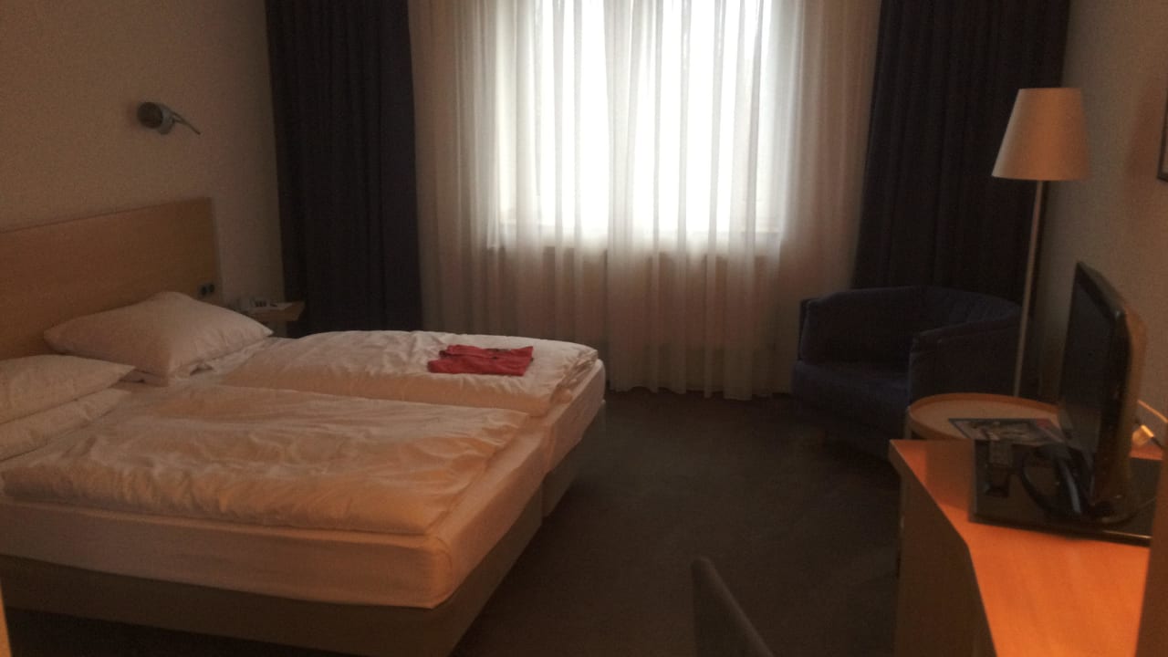 Doppelzimmer Wyndham Garden Potsdam