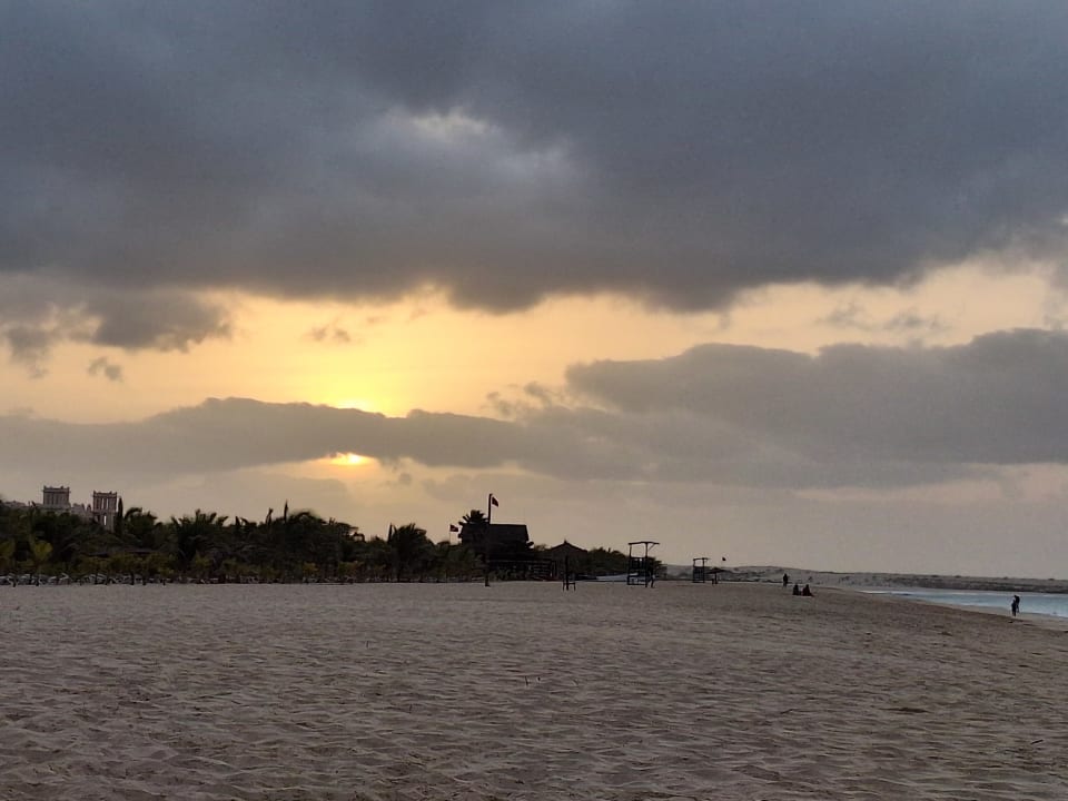 Strand Hotel Riu Touareg