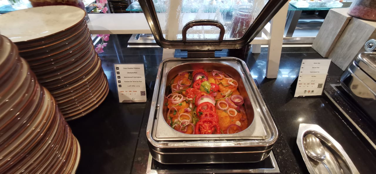 Gastro SUNRISE Crystal Bay Resort